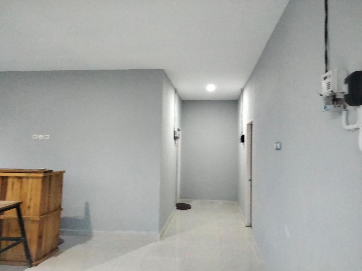Sukha Homestay Kuta  エクステリア 写真