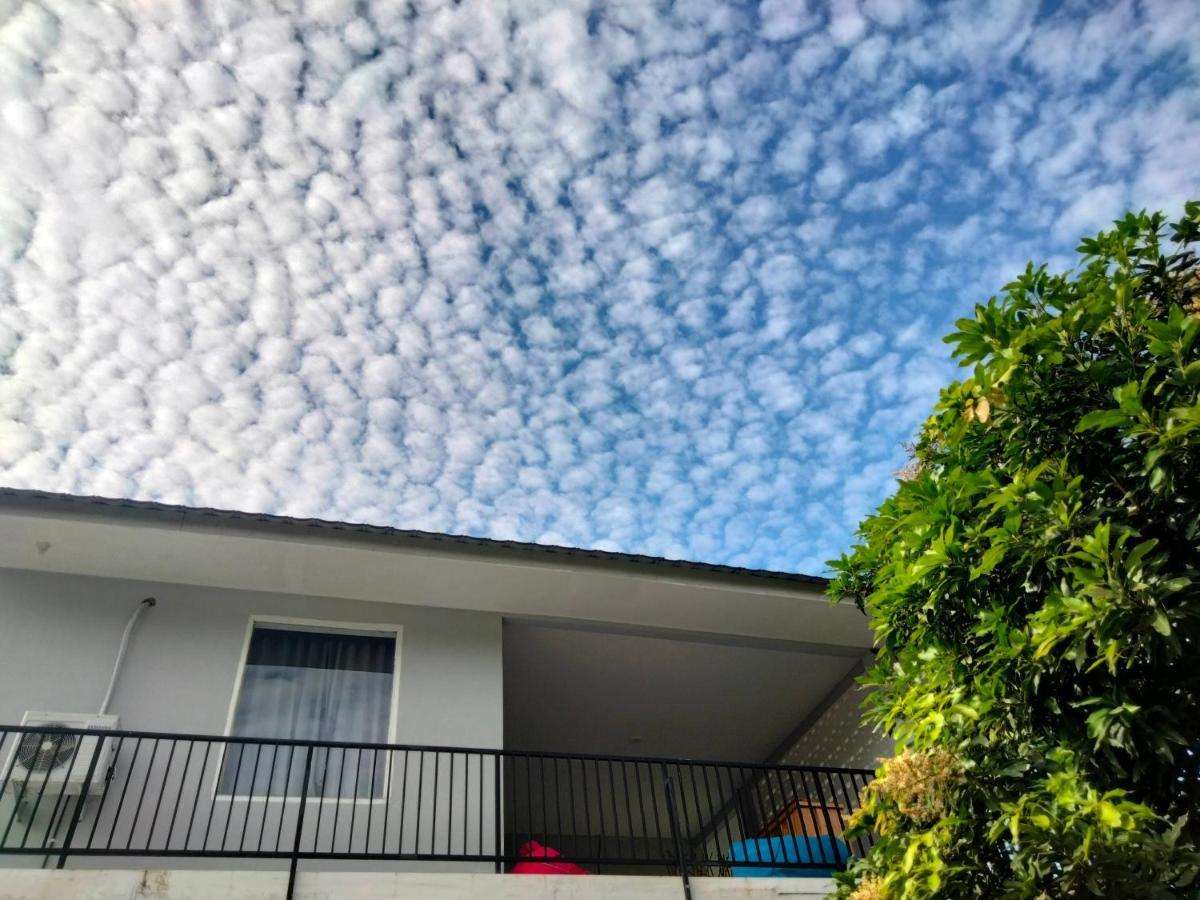 Sukha Homestay Kuta  エクステリア 写真