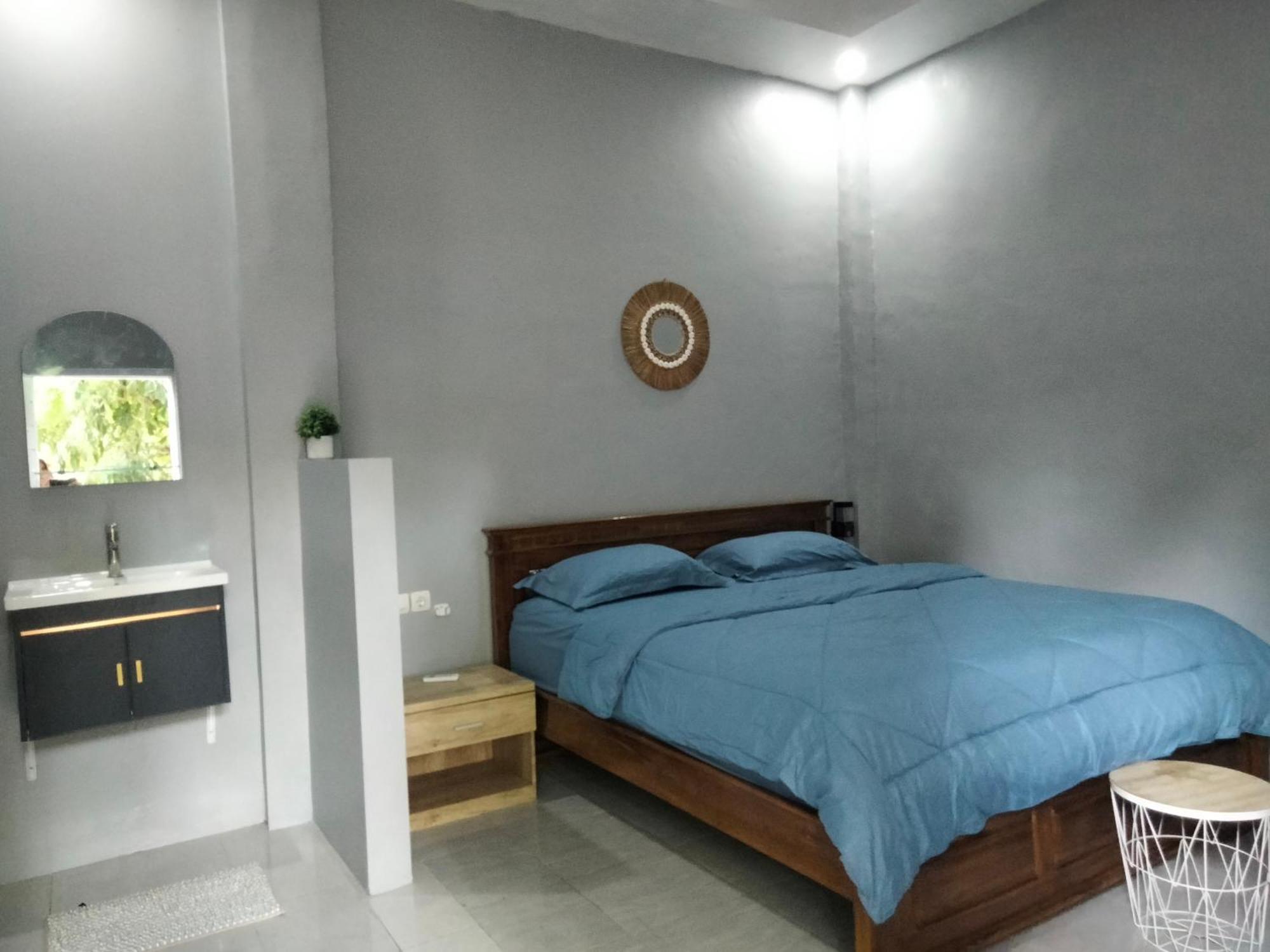 Sukha Homestay Kuta  エクステリア 写真