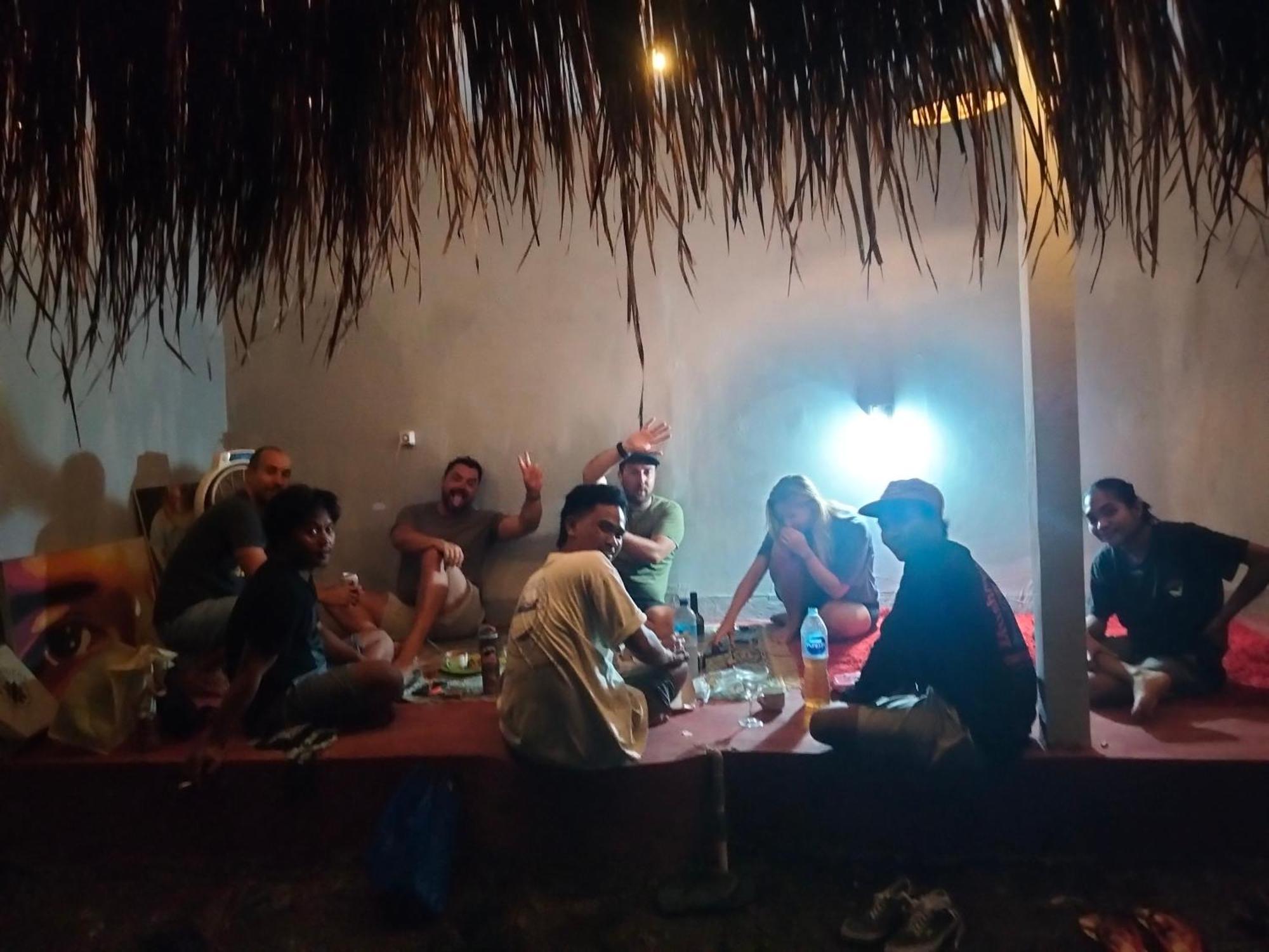 Sukha Homestay Kuta  エクステリア 写真