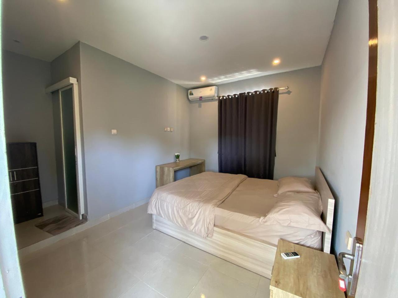Sukha Homestay Kuta  エクステリア 写真